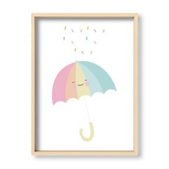 Cuadro Umbrella - El Nido - Tienda de Objetos