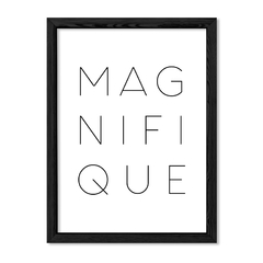 Cuadro Magnifique en internet