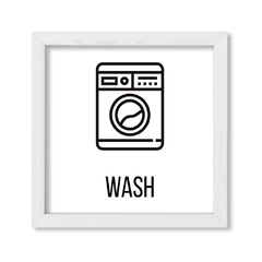 Cuadro Lavadero Wash - comprar online