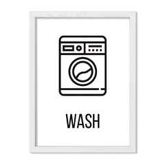 Cuadro Lavadero Wash - comprar online