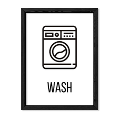 Cuadro Lavadero Wash en internet