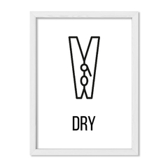 Cuadro Lavadero Dry - comprar online