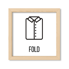 Cuadro Lavadero Fold