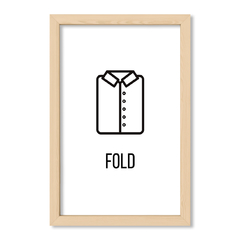 Cuadro Lavadero Fold