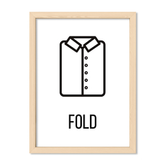 Cuadro Lavadero Fold