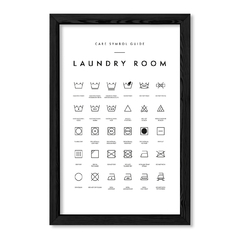 Cuadro Laundry Room Guide en internet