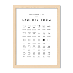 Cuadro Laundry Room Guide