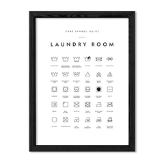 Cuadro Laundry Room Guide en internet