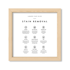 Cuadro Stain Removal Guide