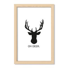 Cuadro Oh deer