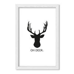 Cuadro Oh deer - comprar online
