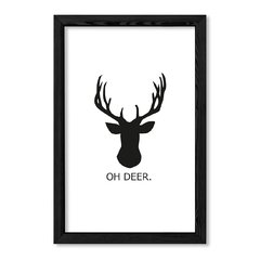 Cuadro Oh deer en internet