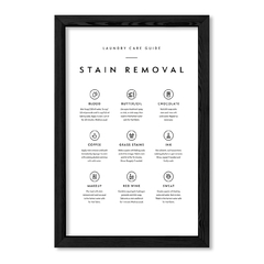 Cuadro Stain Removal Guide en internet