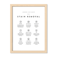 Cuadro Stain Removal Guide