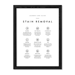 Cuadro Stain Removal Guide en internet