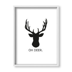 Cuadro Oh deer - tienda online