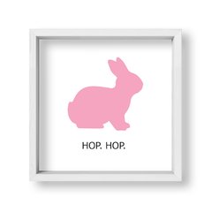 Cuadro Conejo Hip Hop - tienda online