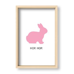 Cuadro Conejo Hip Hop - El Nido - Tienda de Objetos