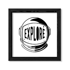 Cuadro Explore en internet