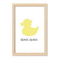 Cuadro Pato Quak Quak