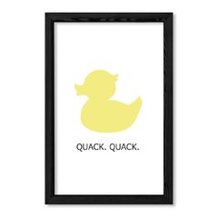 Cuadro Pato Quak Quak en internet