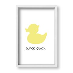 Cuadro Pato Quak Quak - tienda online