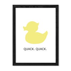 Cuadro Pato Quak Quak en internet