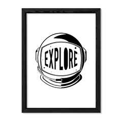 Cuadro Explore en internet