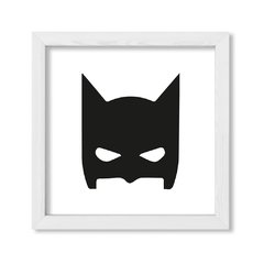 Cuadro Batman Face - comprar online