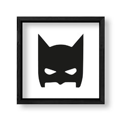 Imagen de Cuadro Batman Face