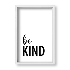 Cuadro Be Kind - tienda online