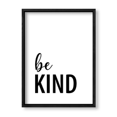 Imagen de Cuadro Be Kind