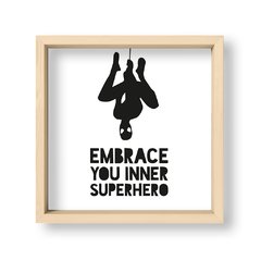 Cuadro Embrace your inner superhero - El Nido - Tienda de Objetos