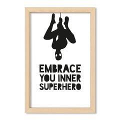 Cuadro Embrace your inner superhero