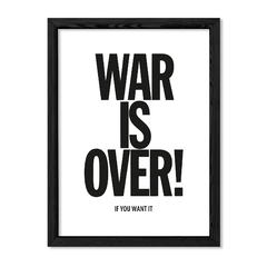 Cuadro War is Over en internet