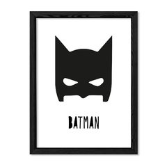 Cuadro Batman en internet