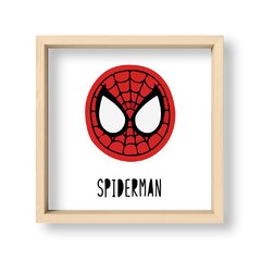 Cuadro Spiderman - El Nido - Tienda de Objetos