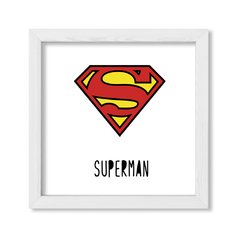 Cuadro Superman - comprar online