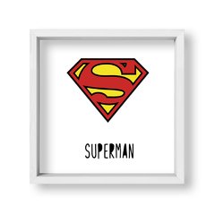 Cuadro Superman - tienda online