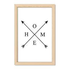 Cuadro Home Arrows