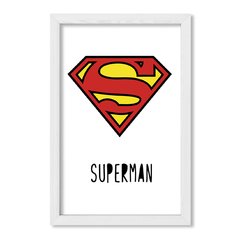 Cuadro Superman - comprar online