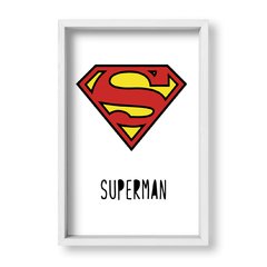 Cuadro Superman - tienda online