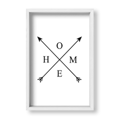 Cuadro Home Arrows - tienda online