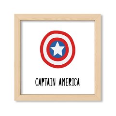 Cuadro Captain America