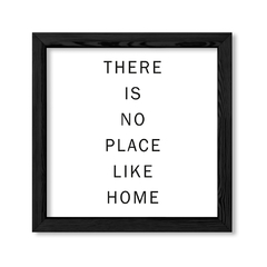 Cuadro There is no place like Home en internet