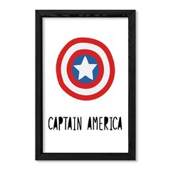 Cuadro Captain America en internet