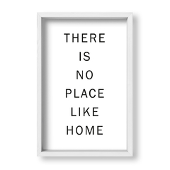 Cuadro There is no place like Home - tienda online