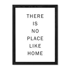 Cuadro There is no place like Home en internet