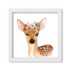 Cuadro Oh Bambi - comprar online