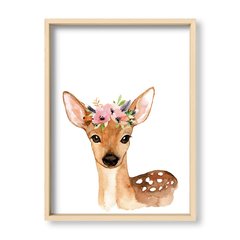 Cuadro Oh Bambi - El Nido - Tienda de Objetos